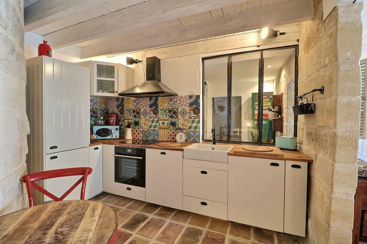 Apartmán Duplex Centre Historique Uzès Exteriér fotografie