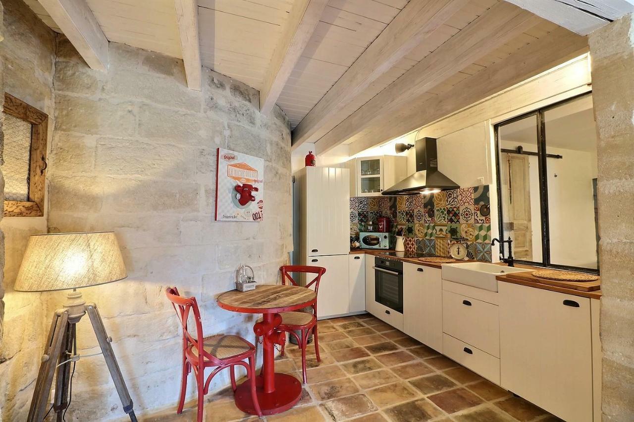 Apartmán Duplex Centre Historique Uzès Exteriér fotografie