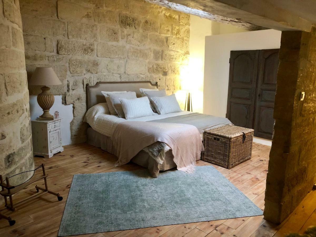 Apartmán Duplex Centre Historique Uzès Exteriér fotografie