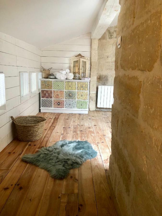 Apartmán Duplex Centre Historique Uzès Exteriér fotografie