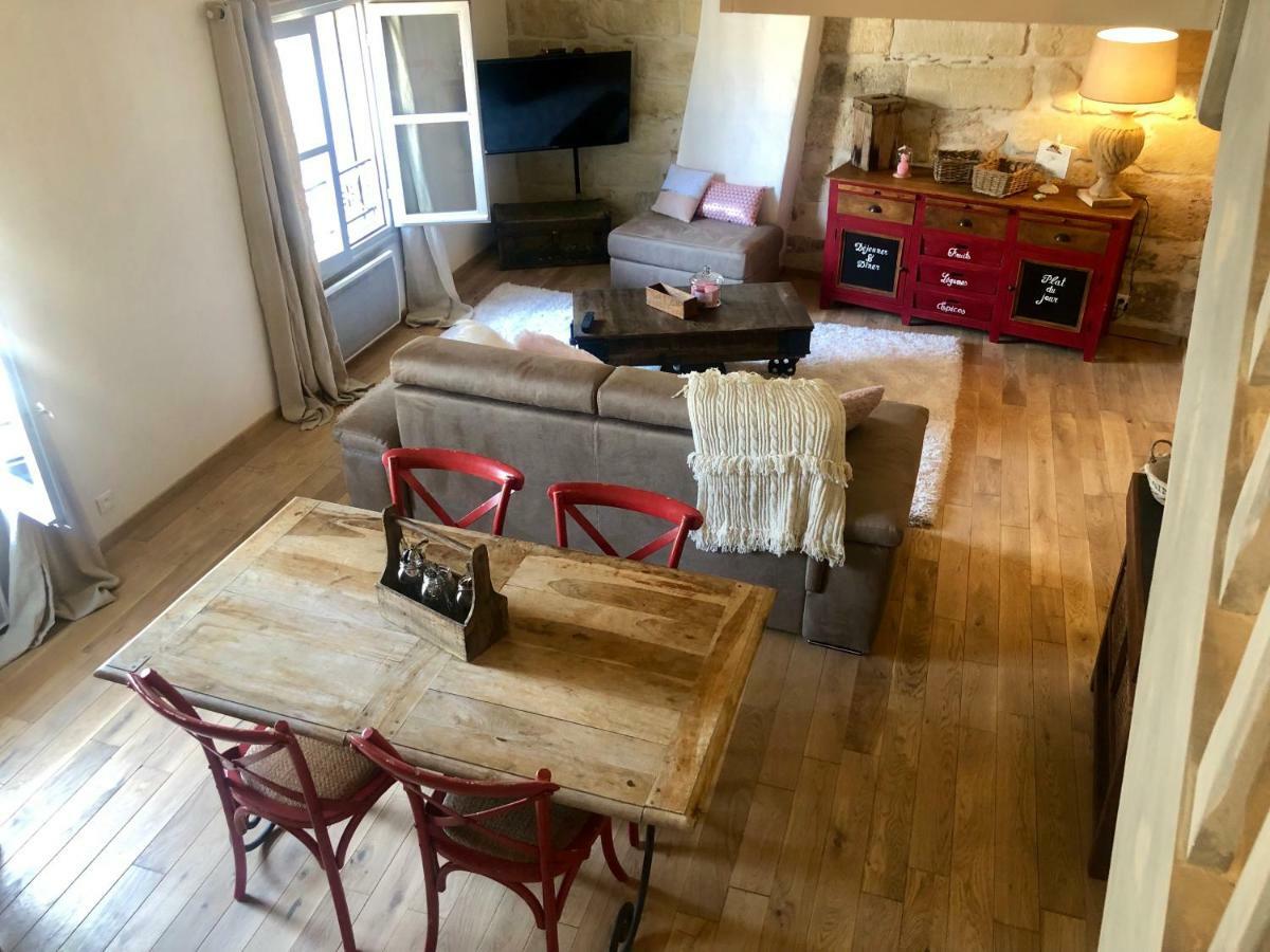 Apartmán Duplex Centre Historique Uzès Exteriér fotografie