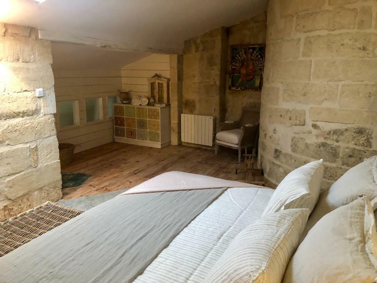 Apartmán Duplex Centre Historique Uzès Exteriér fotografie